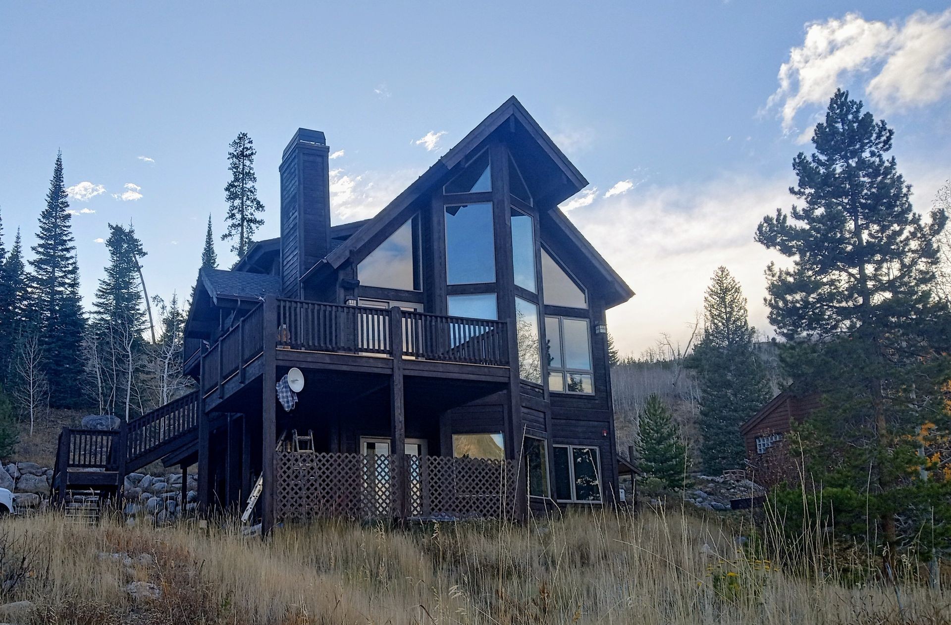 Custom Exterior Painting